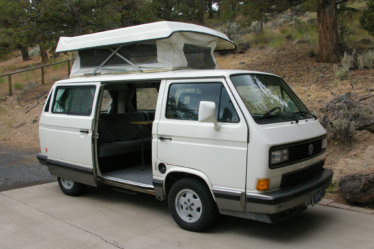 Volkswagen Vanagon