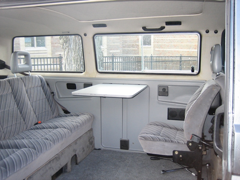Volkswagen Vanagon