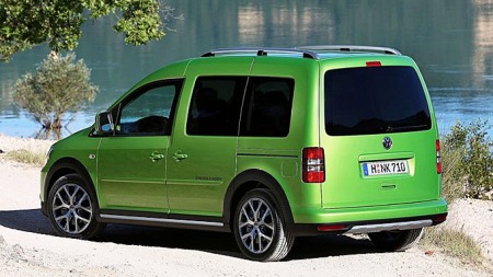Volkswagen Varebil