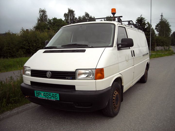 Volkswagen Varebil
