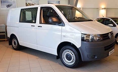 Volkswagen Varebil