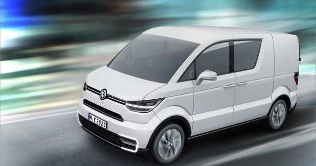 Volkswagen Varebil