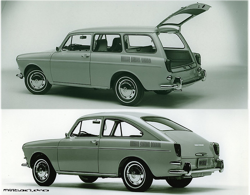 Volkswagen Variant