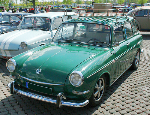 Volkswagen Variant