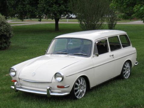 Volkswagen Variant