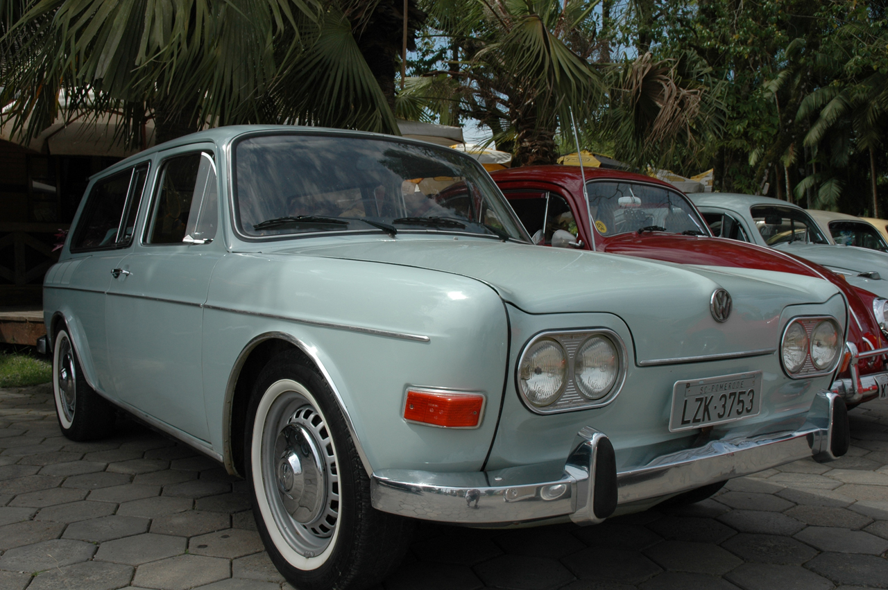 Volkswagen Variant