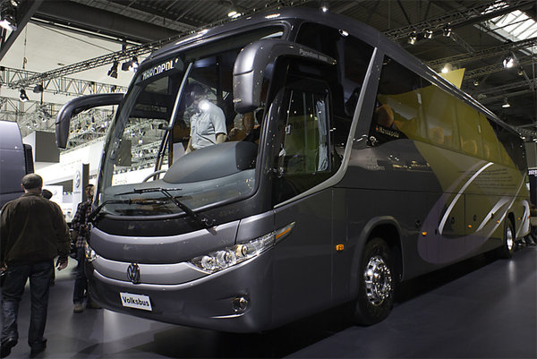 Volkswagen Volksbus