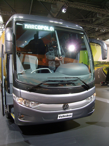 Volkswagen Volksbus