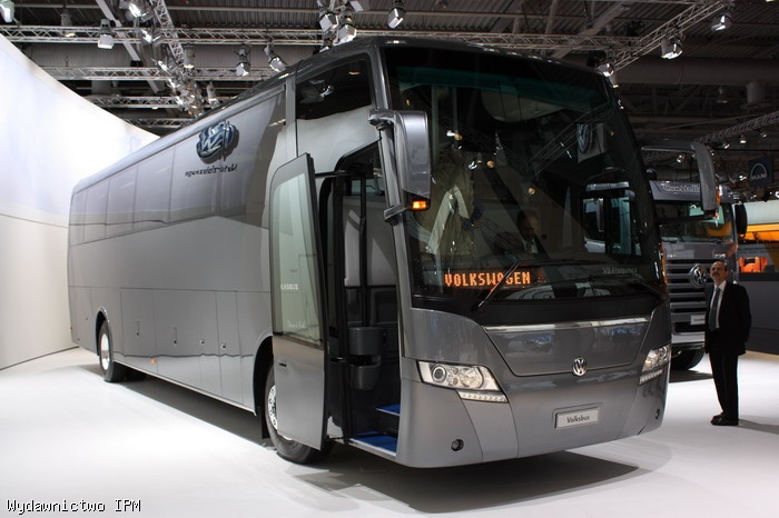 Volkswagen Volksbus