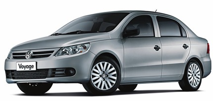 Volkswagen Voyage