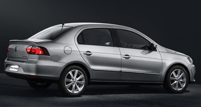 Volkswagen Voyage