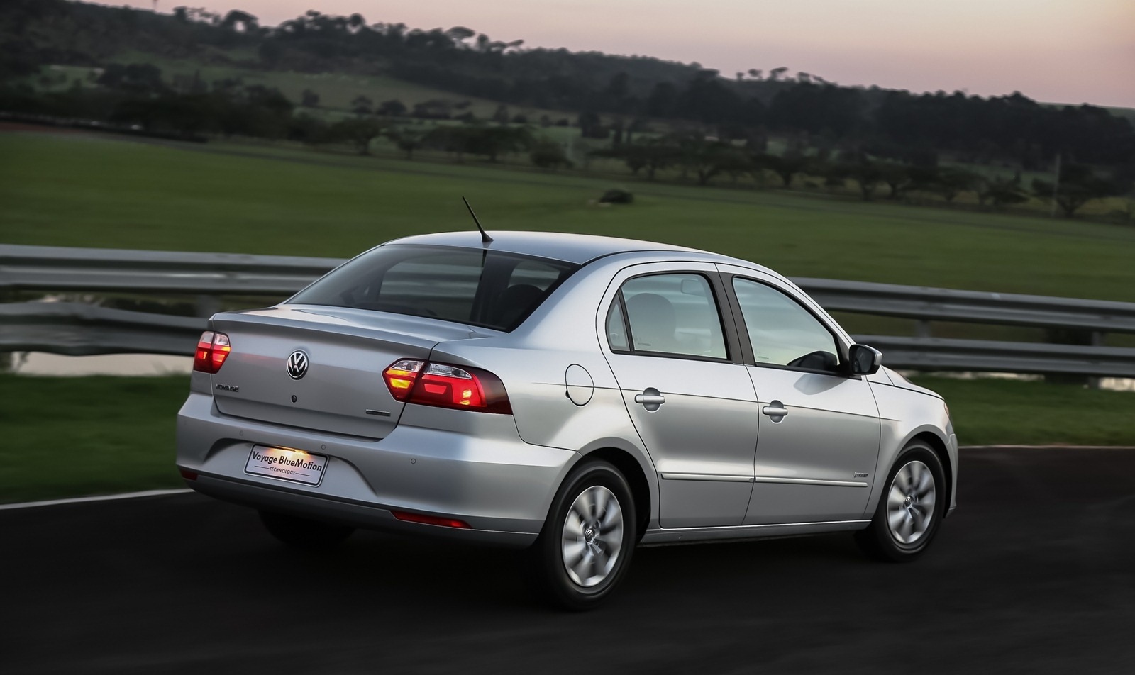 Volkswagen Voyage
