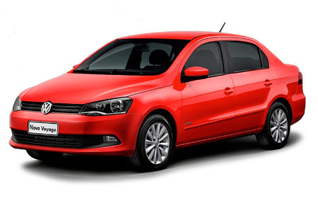 Volkswagen Voyage