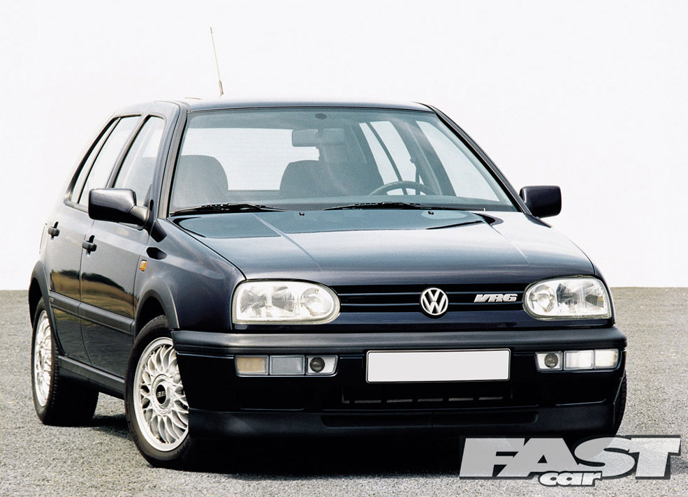 Volkswagen Vr6