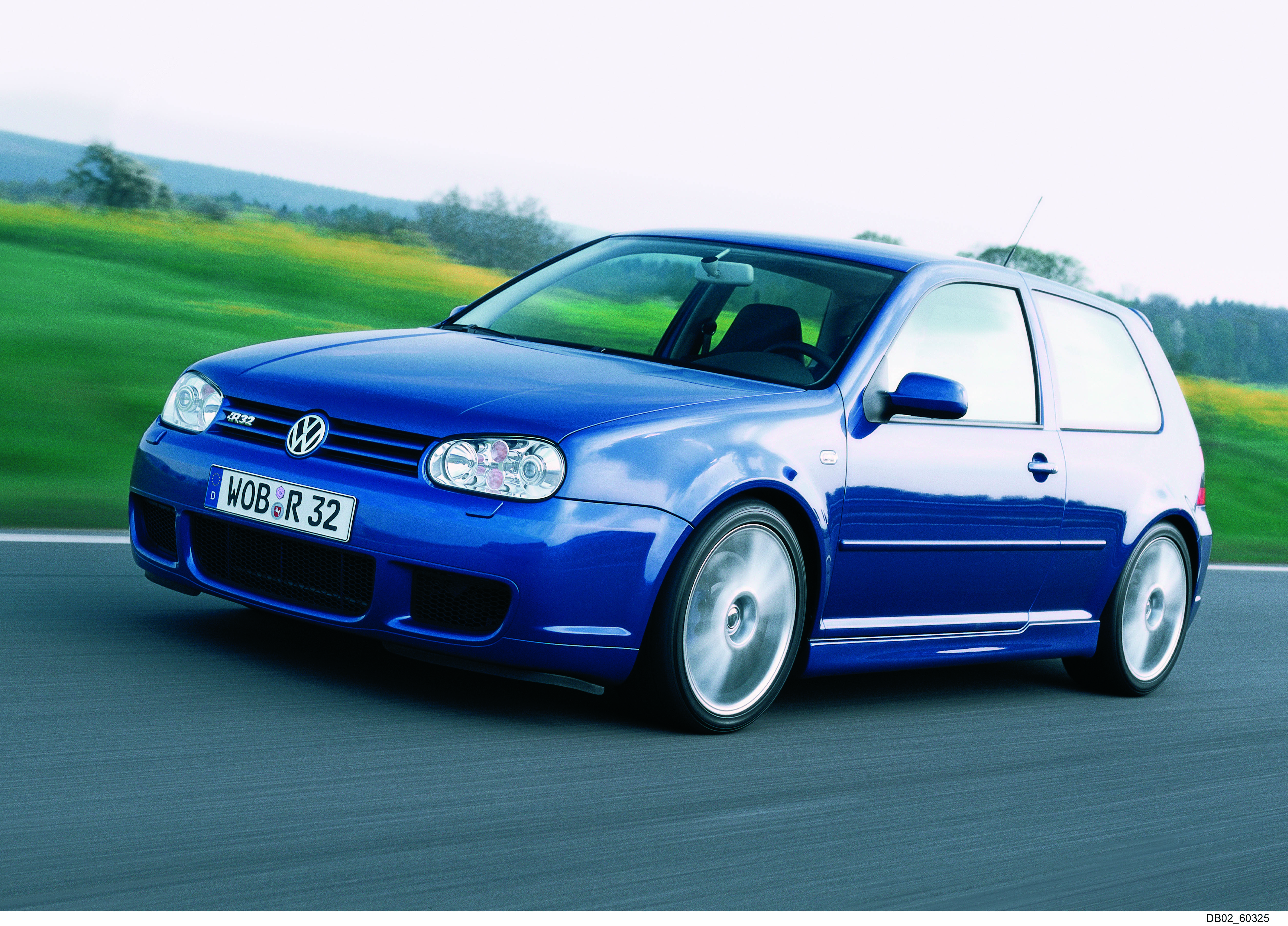 Volkswagen Vr6