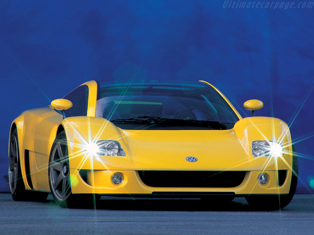 Volkswagen W12