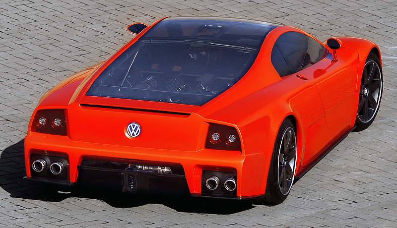 Volkswagen W12