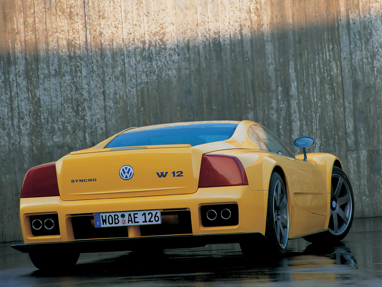 Volkswagen W12