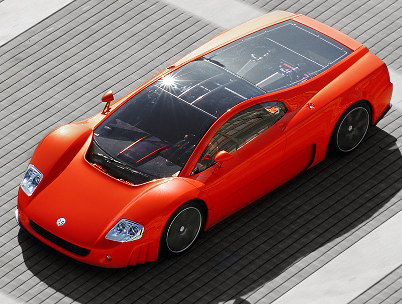 Volkswagen W12