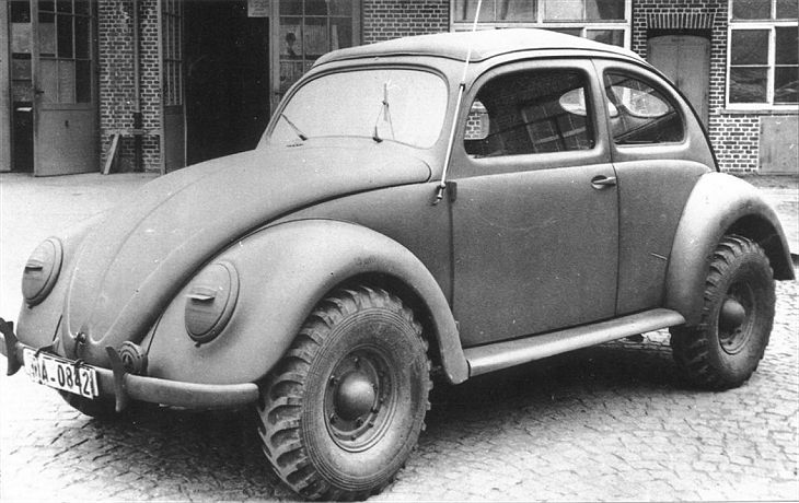 Volkswagen Wagen
