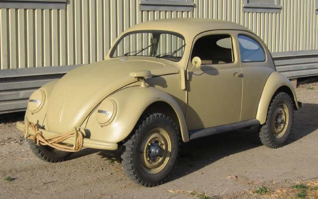 Volkswagen Wagen