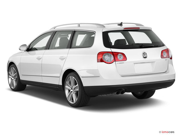 Volkswagen Wagon