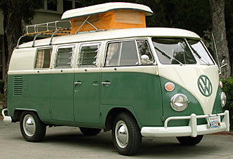 Volkswagen Westfalia