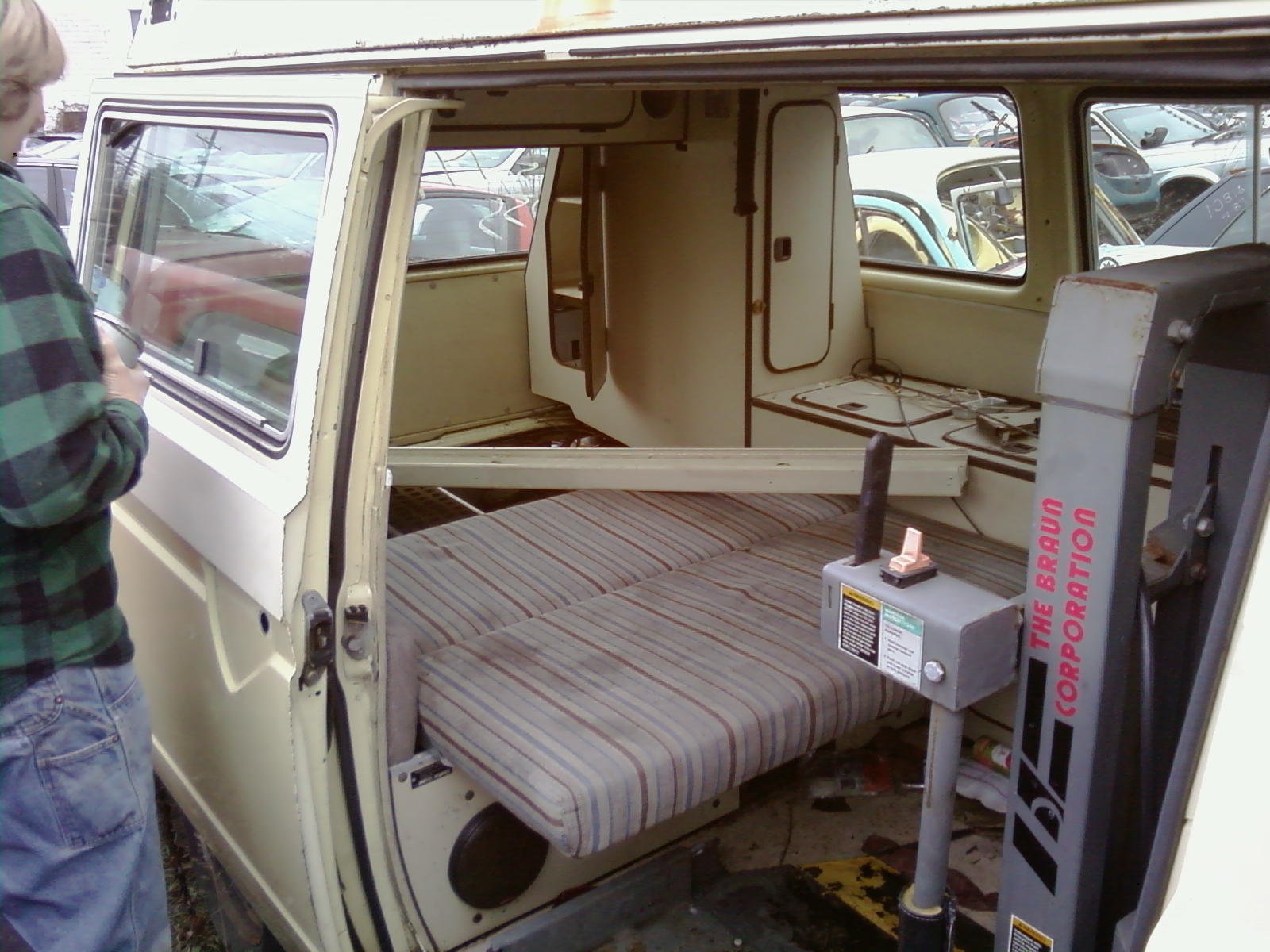 Volkswagen Westfalia