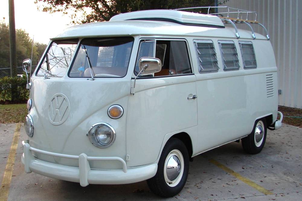 Volkswagen Westfalia