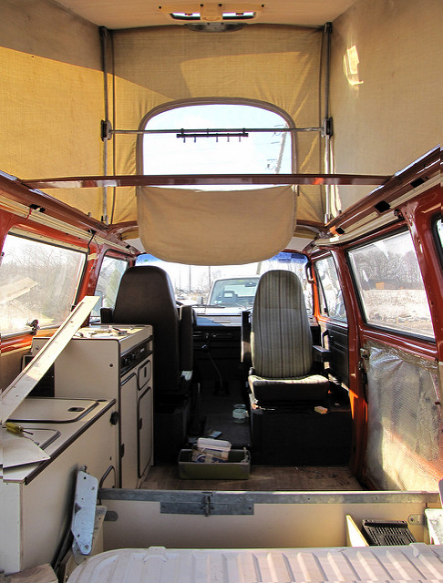 Volkswagen Westfalia
