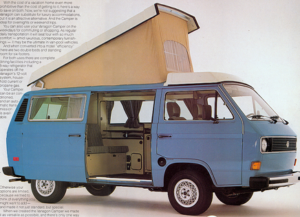 Volkswagen Westfalia
