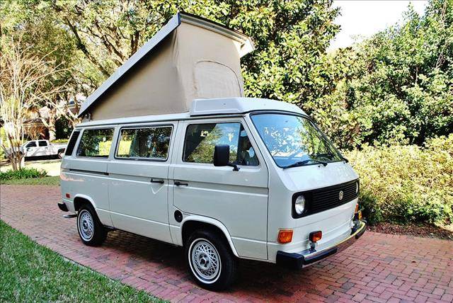 Volkswagen Westfalia Volkswagen Westfalia