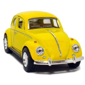 Volkswagen Yellow