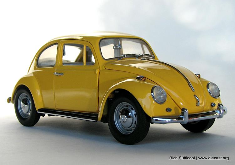 Volkswagen Yellow