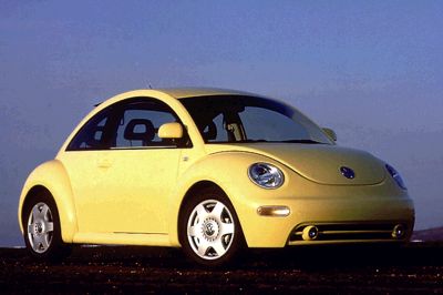 Volkswagen Yellow