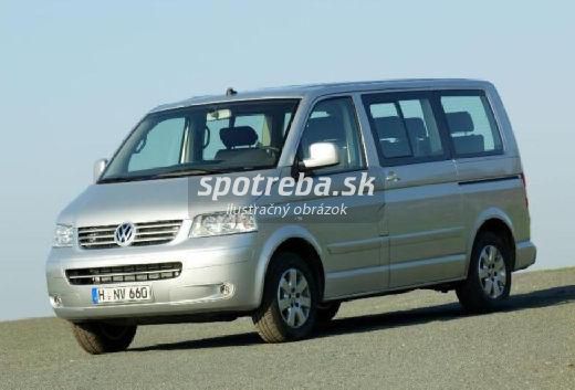 Volkswagen Multivan 1.9 Tdi