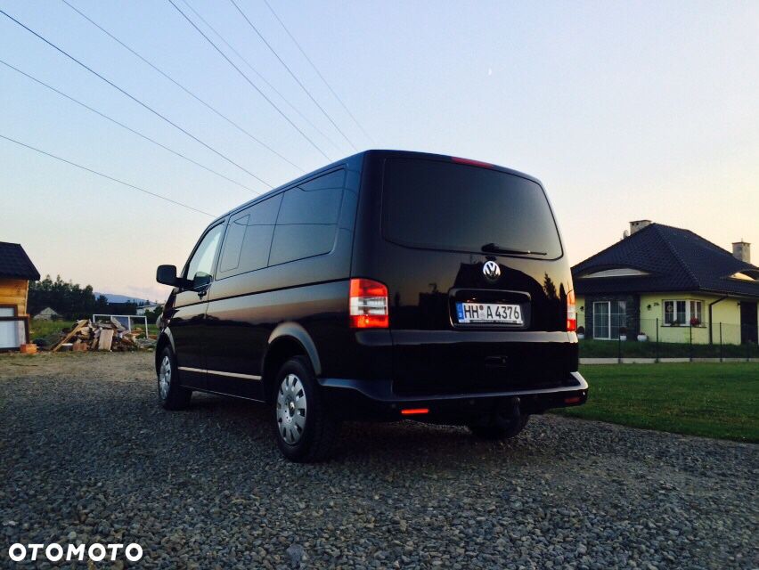 Volkswagen Multivan 1.9 Tdi