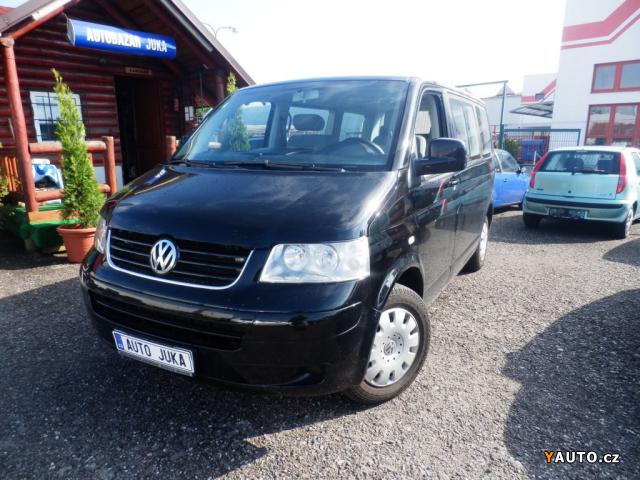 Volkswagen Multivan 1.9 Tdi