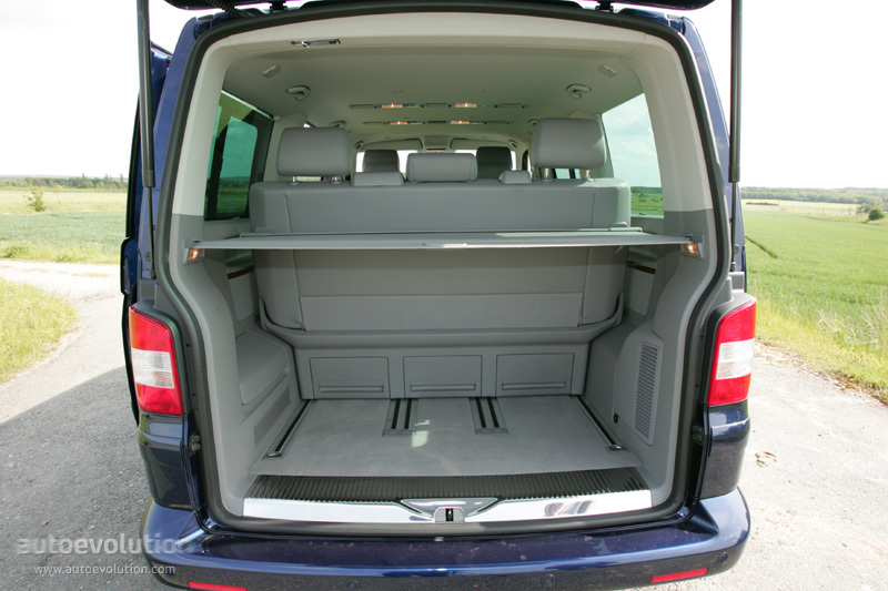 Volkswagen Multivan 1.9 Tdi