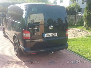 Volkswagen Multivan 1.9 Tdi Volkswagen Multivan 1.9 Tdi