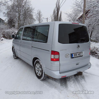 Volkswagen Multivan 1.9 Tdi