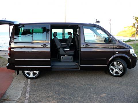 Volkswagen Multivan 1.9 Tdi