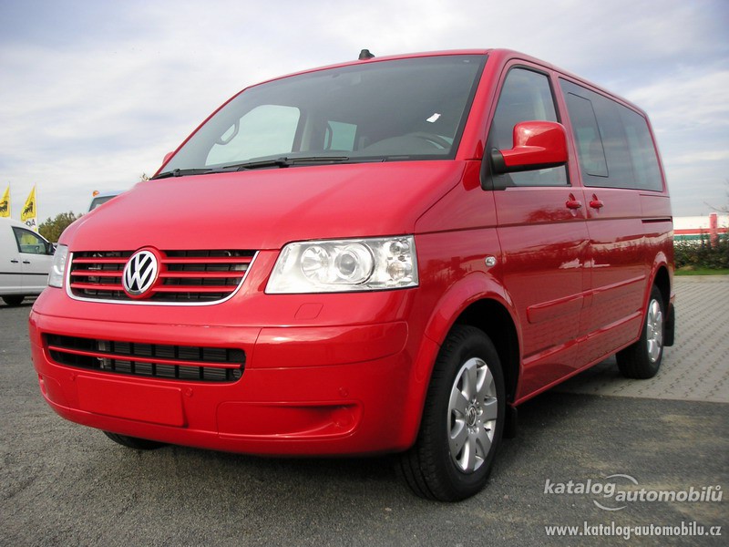 Volkswagen Multivan 1.9 Tdi