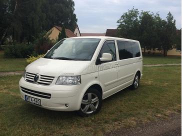 Volkswagen Multivan 1.9 Tdi