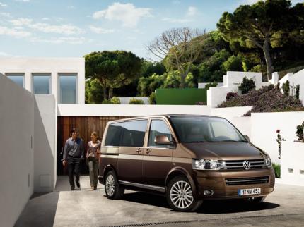 Volkswagen Multivan 1.9 Tdi