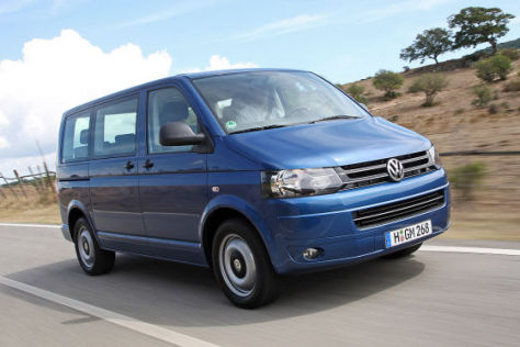 Volkswagen Multivan 2.0 Tdi