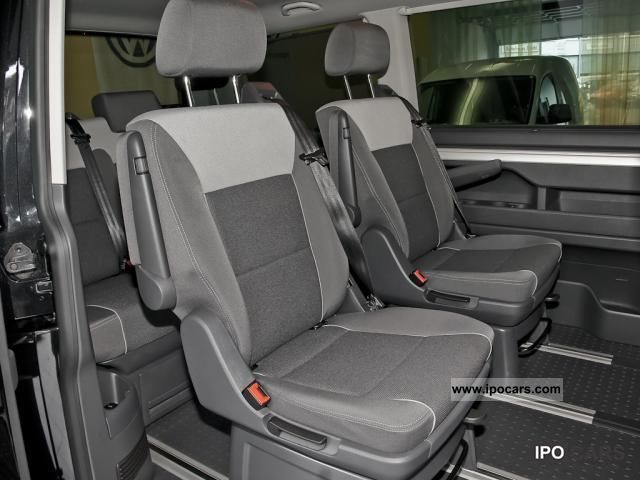 Volkswagen Multivan 2.0 Tdi