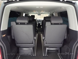 Volkswagen Multivan 2.0 Tdi