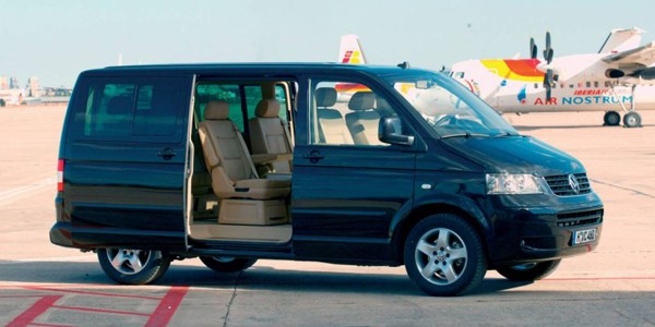 Volkswagen Multivan 2.0 Tdi