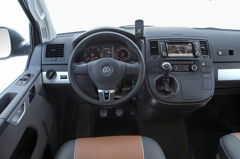 Volkswagen Multivan 2.0 Tdi